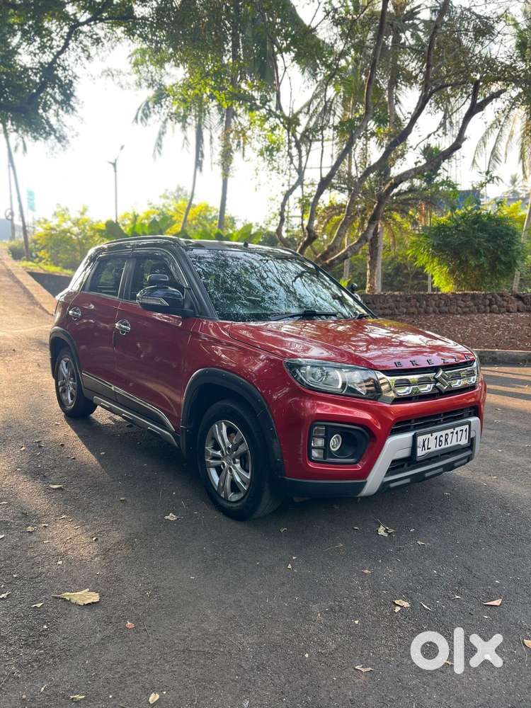 Maruti Suzuki Brezza Zdi+ Dual Tone, 2016, Diesel