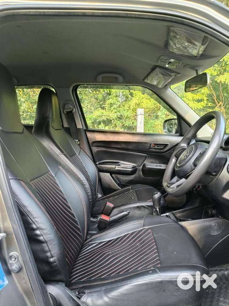 Maruti Suzuki Swift Lxi Optional-o, 2019, Petrol