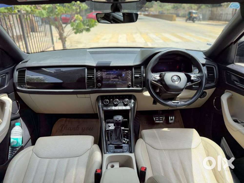 Skoda Kodiaq, 2024, Petrol