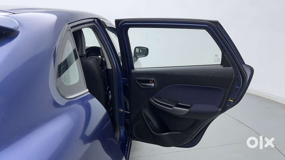 Maruti Suzuki Baleno 1.2 Zeta, 2020, Petrol