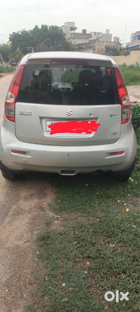 Maruti Ritz Vdi 2015