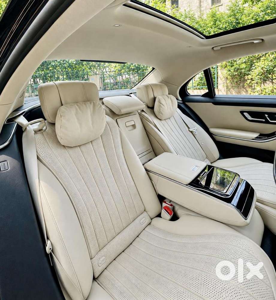 Mercedes-benz S-class S 450 4matic, 2023, Petrol