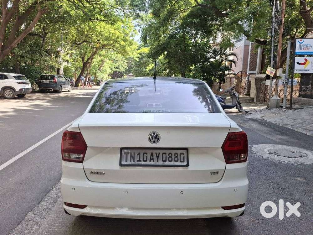 Volkswagen Ameo 1.5 Tdi Highline At, 2016, Diesel