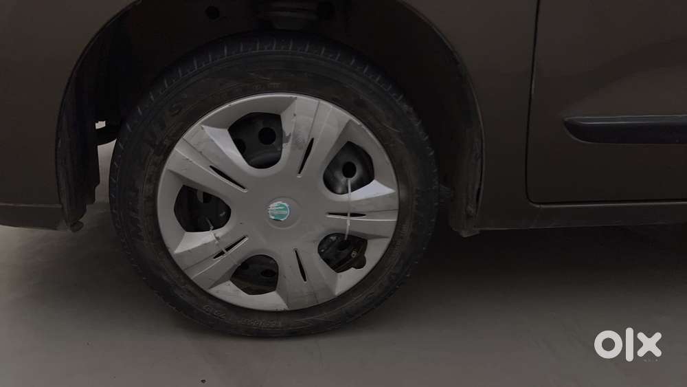 Maruti Suzuki Wagon R 1.0 2010-2019 Vxi Plus, 2012, Petrol