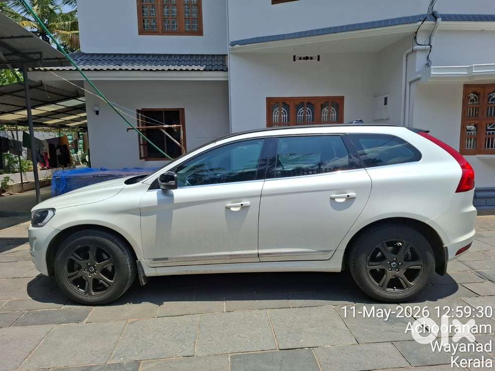 Volvo Xc60 Diesel 2014