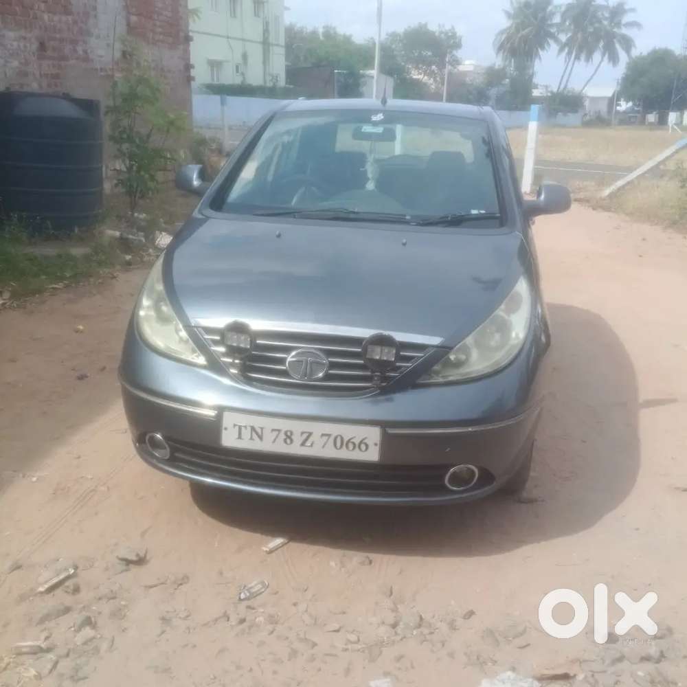 Tata Indica Vista Quadrajet 2011