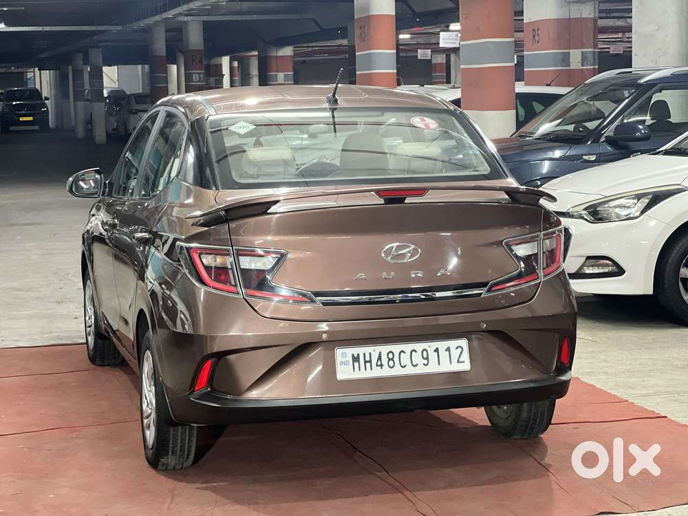 Hyundai Aura 1.2 S Cng, 2022, Cng & Hybrids