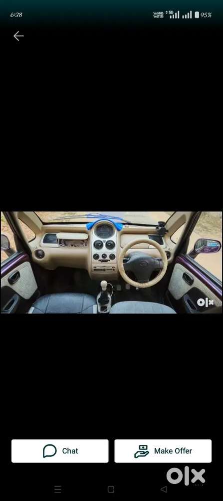 Tata Nano Twist Xt 2015