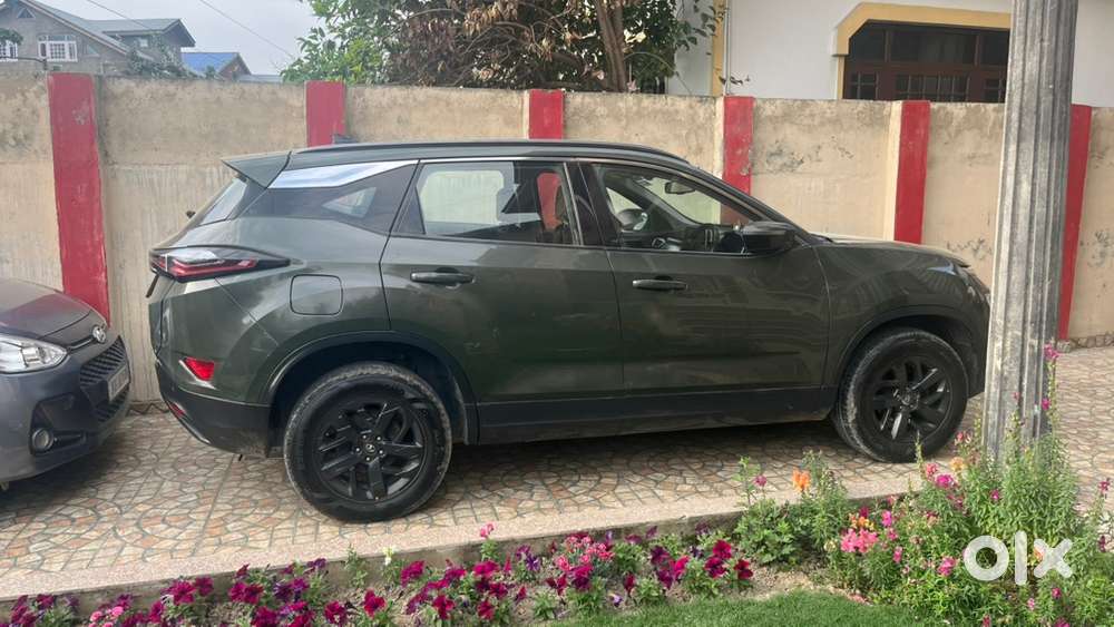 Tata Harrier Diesel 2020 December Model With Kryotec Variant