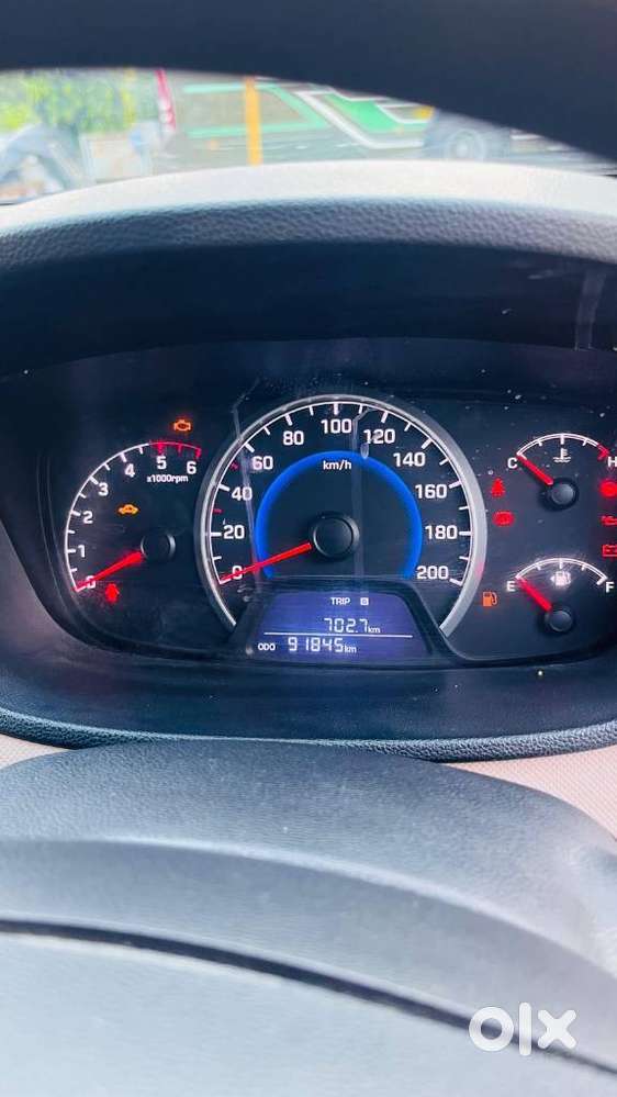 Hyundai Grand I10 1.2 Crdi Sportz Option, 2017, Diesel