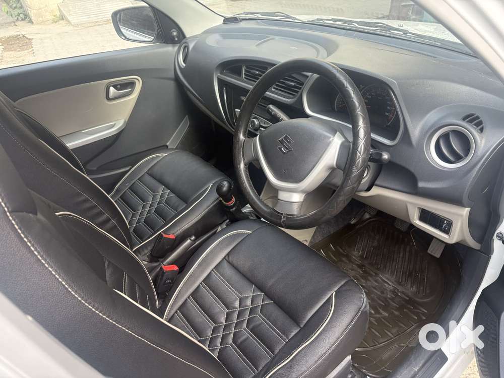 Maruti Suzuki Alto K10 Vxi, 2019, Petrol