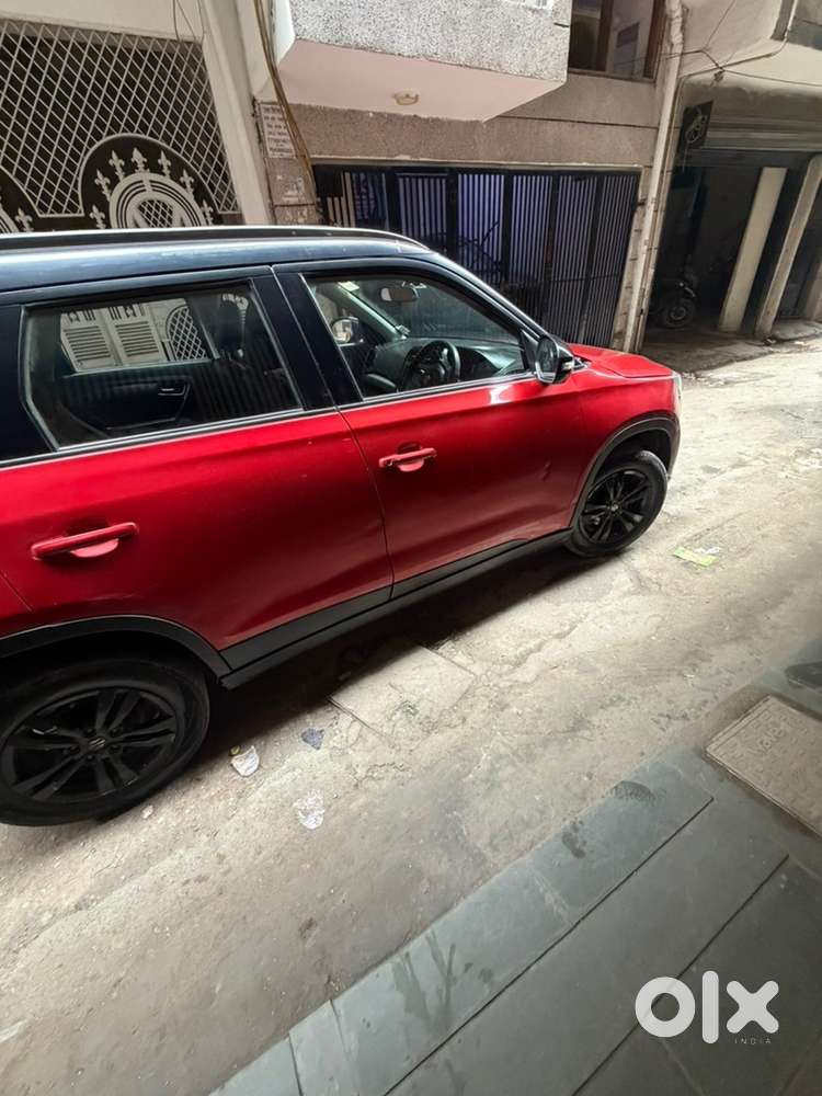 Maruti Suzuki Brezza 2019