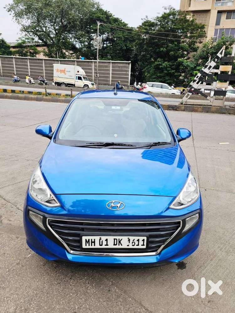 Hyundai New Santro 1.1 Sportz Mt, 2019, Petrol