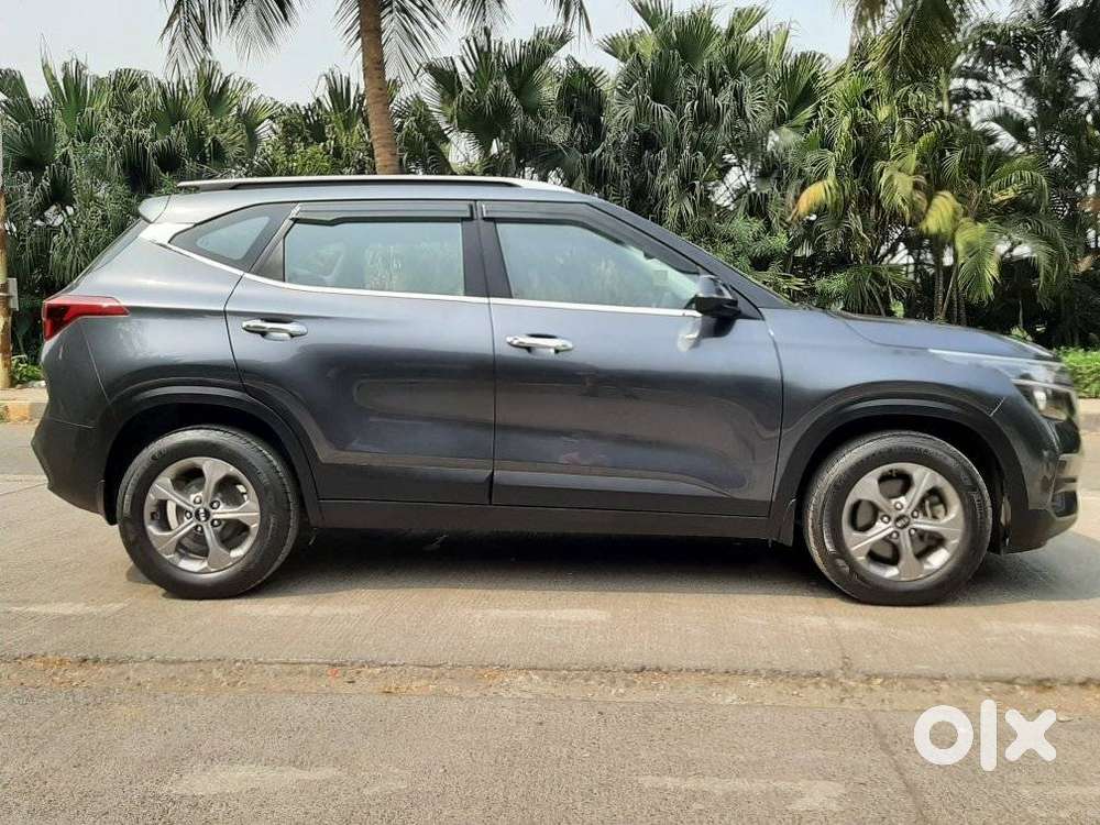 Kia Seltos Htk Plus G, 2019, Petrol