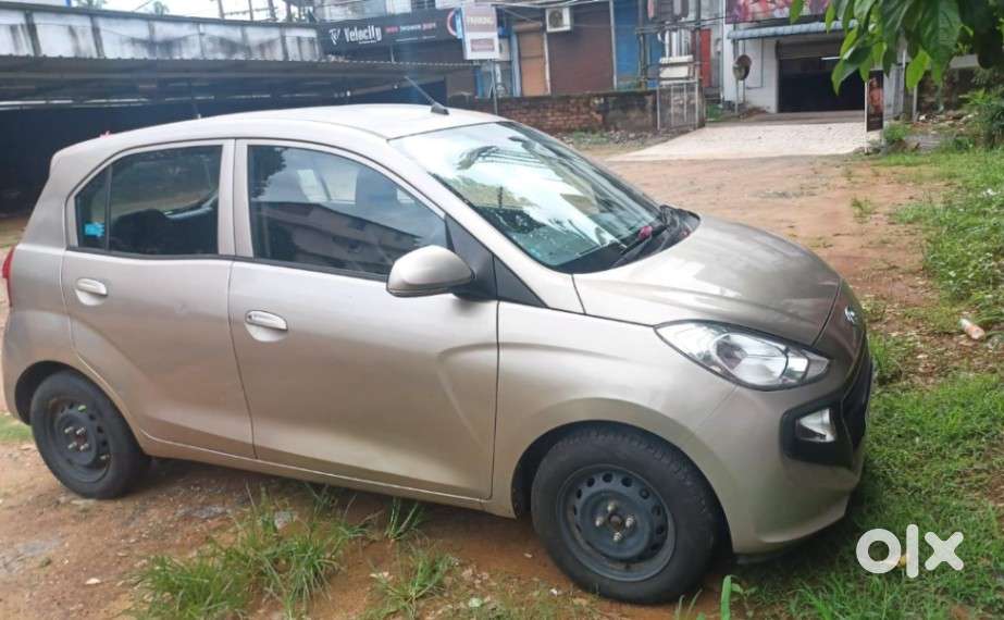 Hyundai New Santro 1.1 Sportz Mt, 2019, Petrol