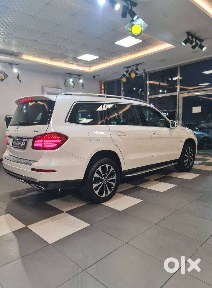 Mercedes-benz Gls 350d Grand Edition, 2018, Diesel