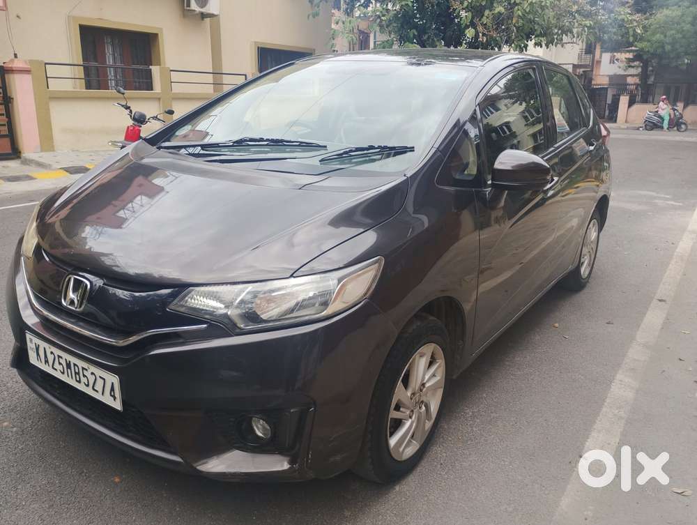 Honda Jazz V Cvt, 2016, Petrol