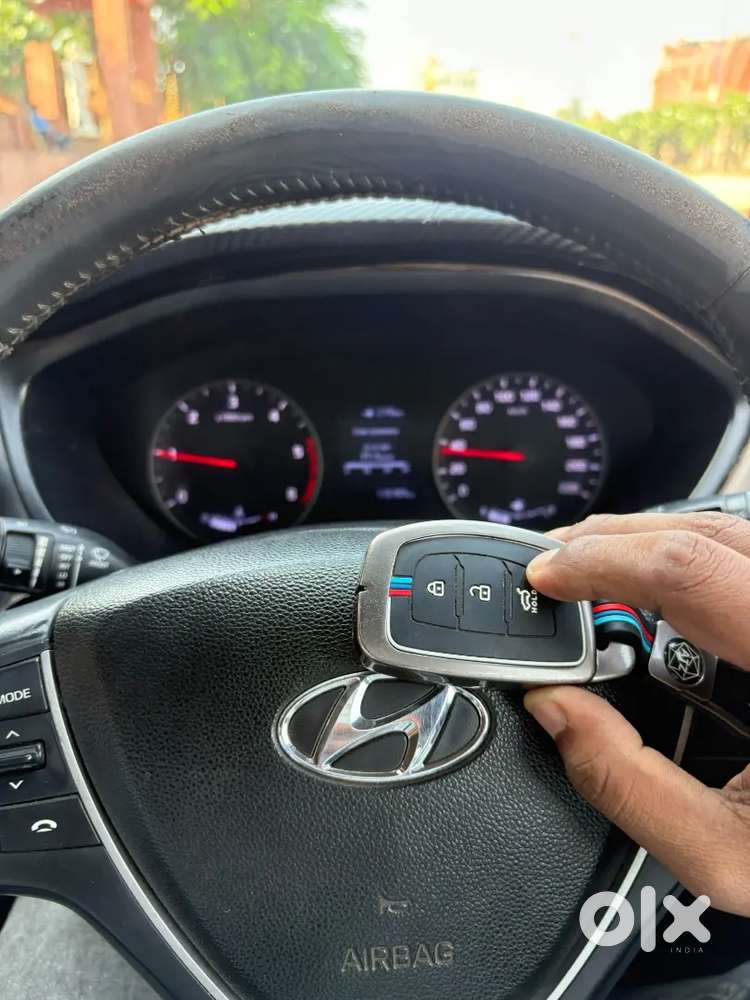 Hyundai Asta I20 Diesel Manual 2019 Top Push Button Start