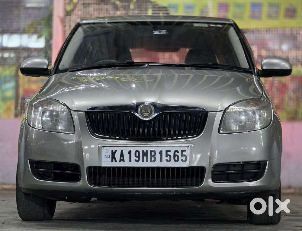 Skoda Fabia 1.2 Mpi Classic, 2010, Petrol