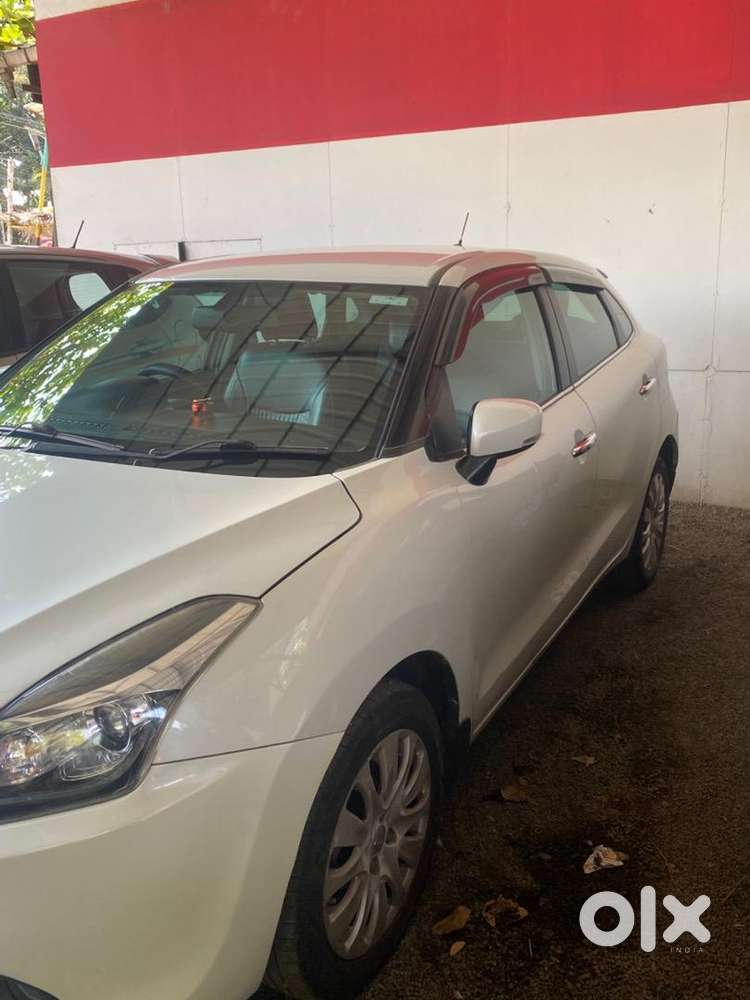Maruti Suzuki Baleno 2016 Diesel Good Condition
