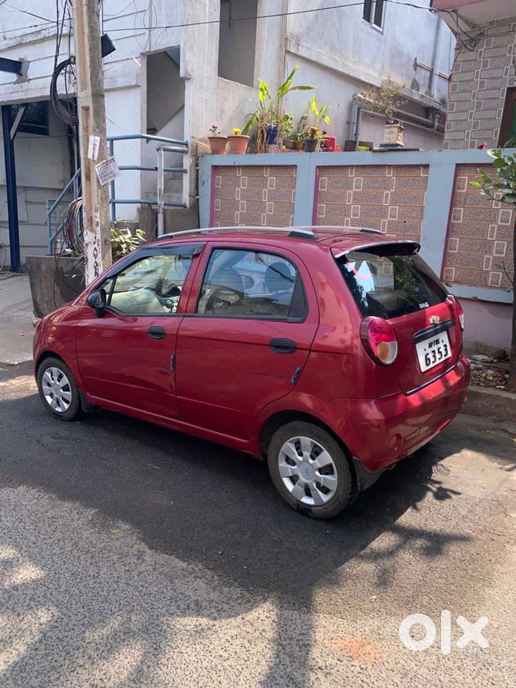 Chevrolet Spark 2011 Petrol Good Condition