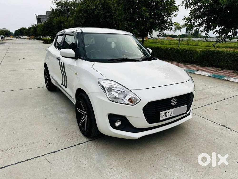Maruti Suzuki Swift Lxi Optional-o, 2020, Petrol