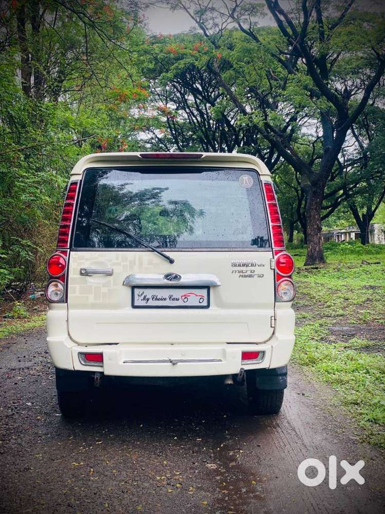 Mahindra Scorpio Vls 2.2 Mhawk, 2012, Diesel