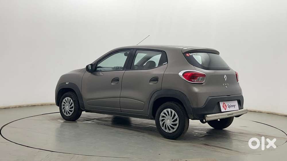 Renault Kwid 1.0 Rxt, 2016, Petrol