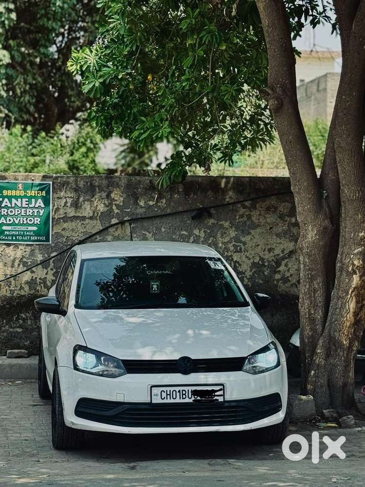 Volkswagen Polo 2018 Petrol Well Maintained