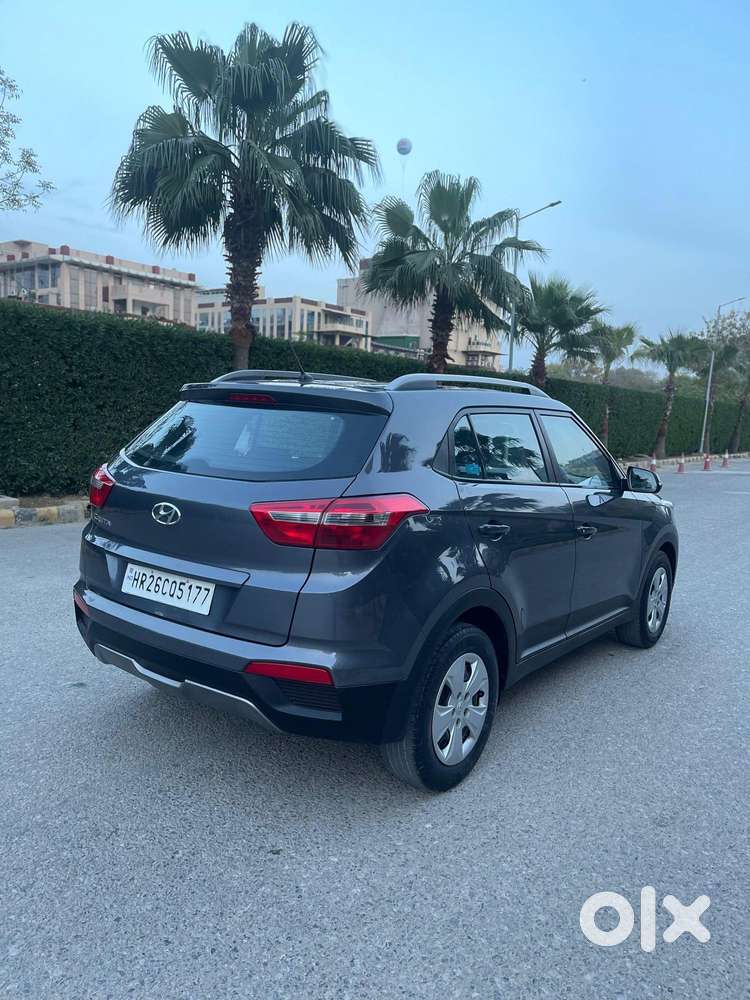 Hyundai Creta 1.6 Vtvt S, 2015, Petrol