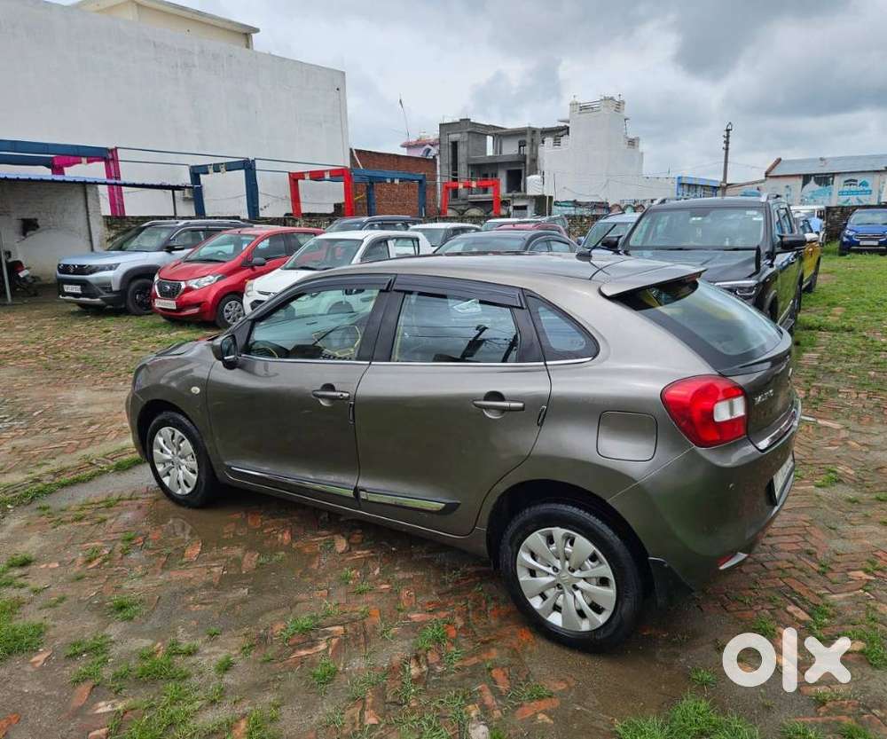 Maruti Suzuki Baleno Sigma, 2019, Cng & Hybrids