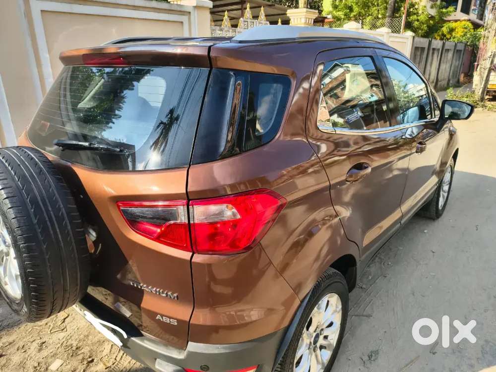 Ford Ecosport Titanium Plus 2019