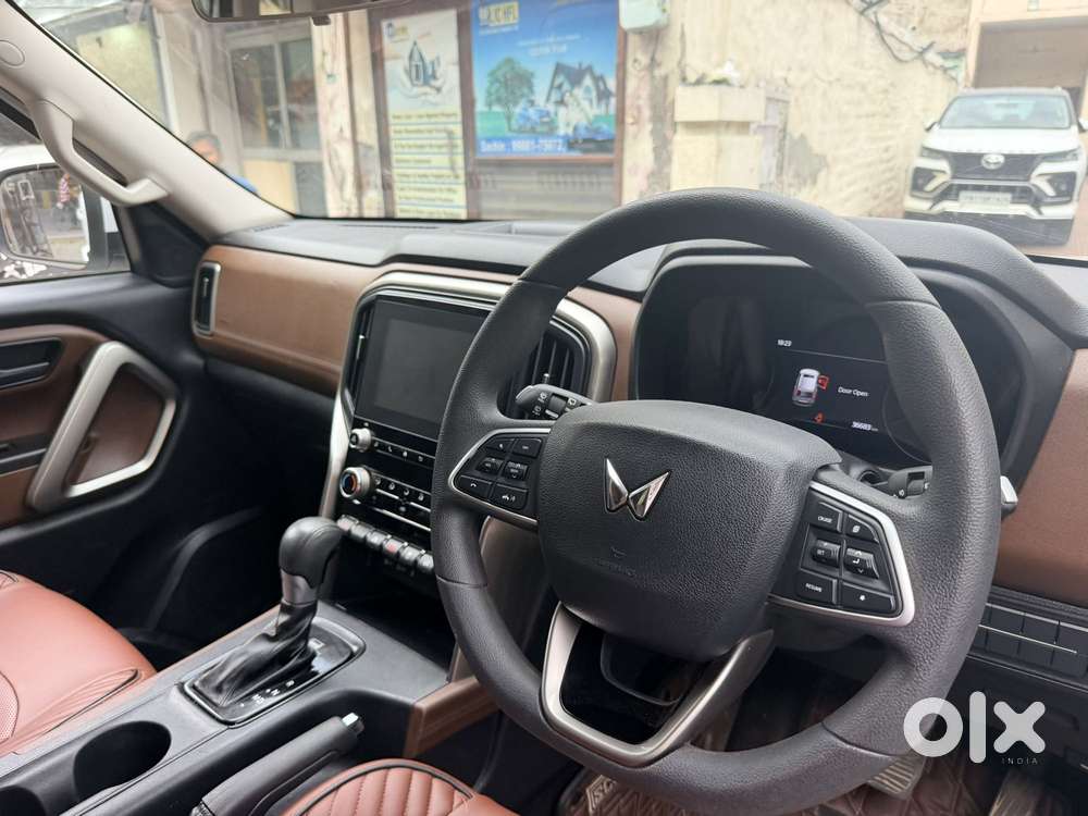 Mahindra Scorpio-n 2.2 Z6 Diesel At 7 Str, 2024, Diesel