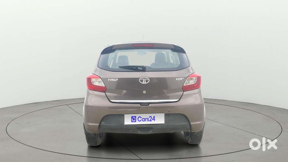 Tata Tiago Xza Plus, 2019, Petrol