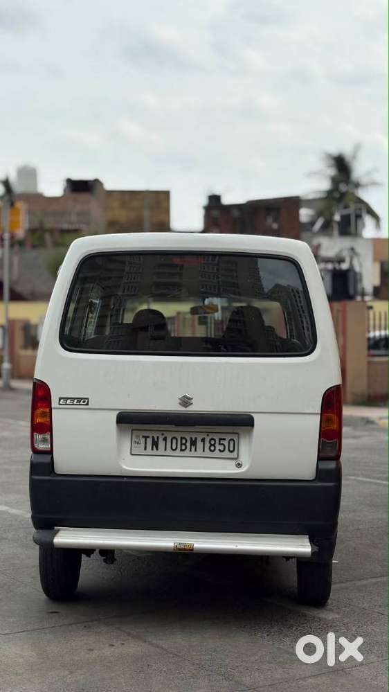 Maruti Suzuki Eeco 5 Seater Standard, 2021, Petrol