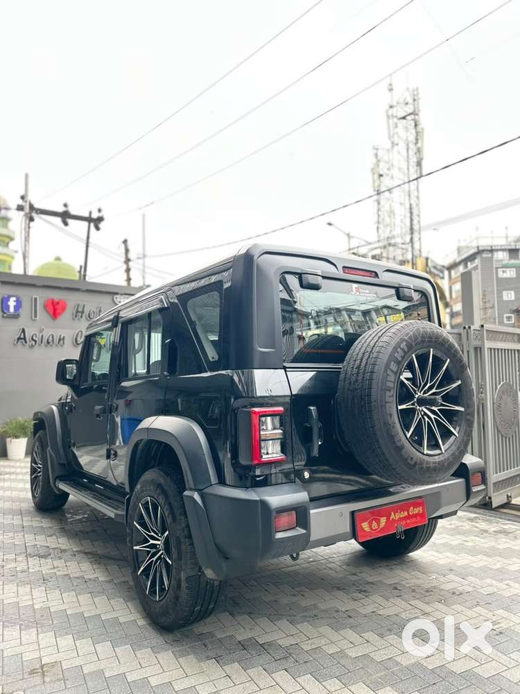 Mahindra Thar Roxx Mx3 Rwd Diesel, 2025, Diesel