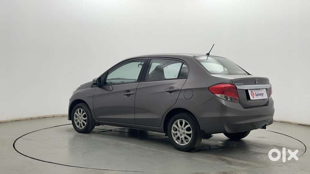 Honda Amaze Vx I-vtec, 2015, Petrol