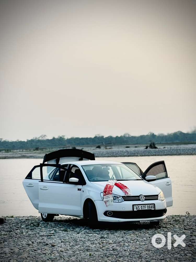 Volkswagen Petrol Manual 2012 Car
