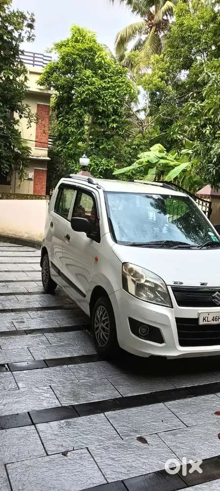 Maruti Suzuki Wagon R 2013 Variant