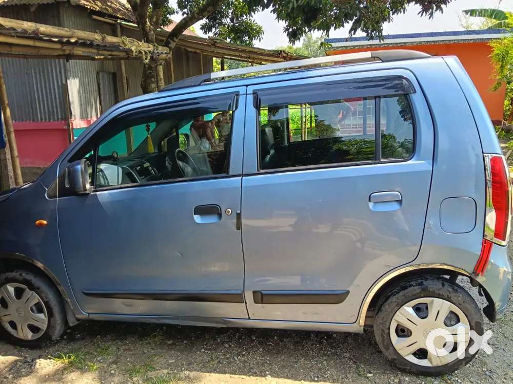 Maruti Suzuki Wagon R 2012