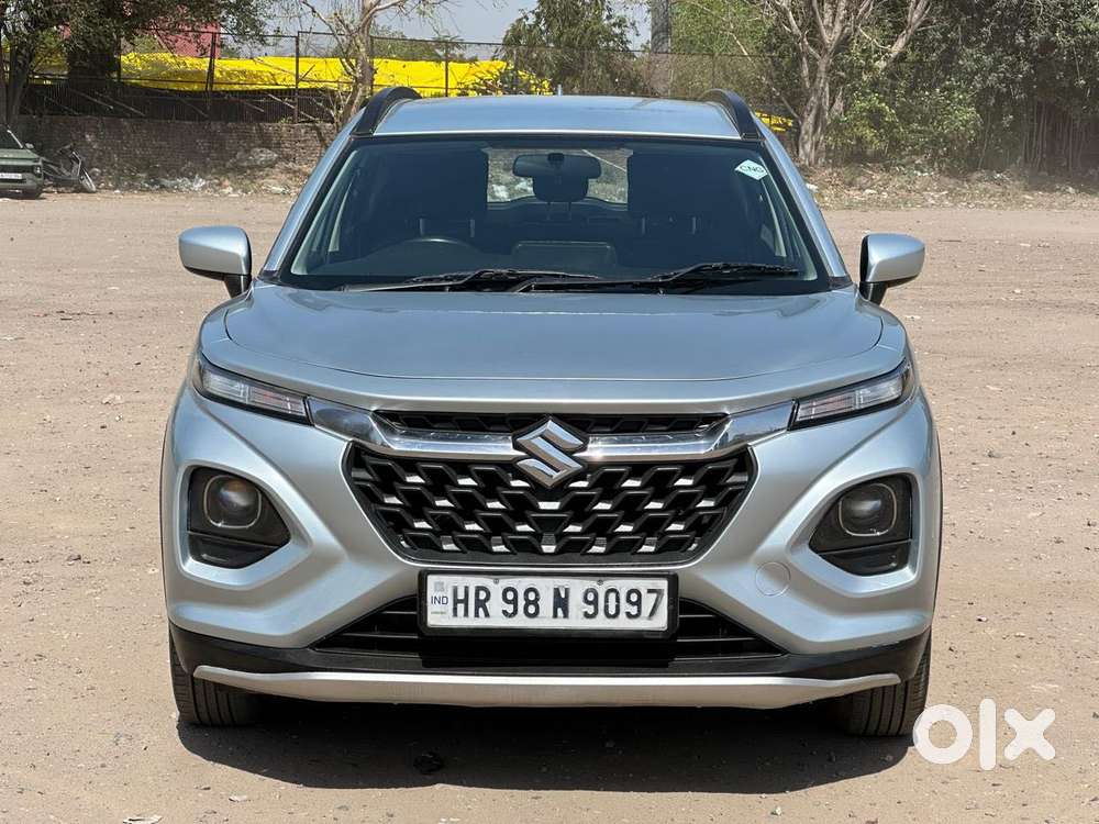 Maruti Suzuki Fronx Sigma 1.2 Cng, 2024, Cng & Hybrids