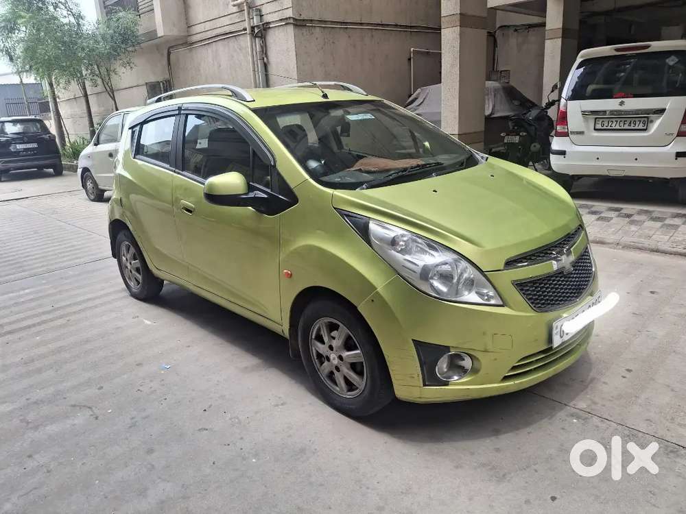 Chevrolet Beat Diesel Lt 2011 Variant
