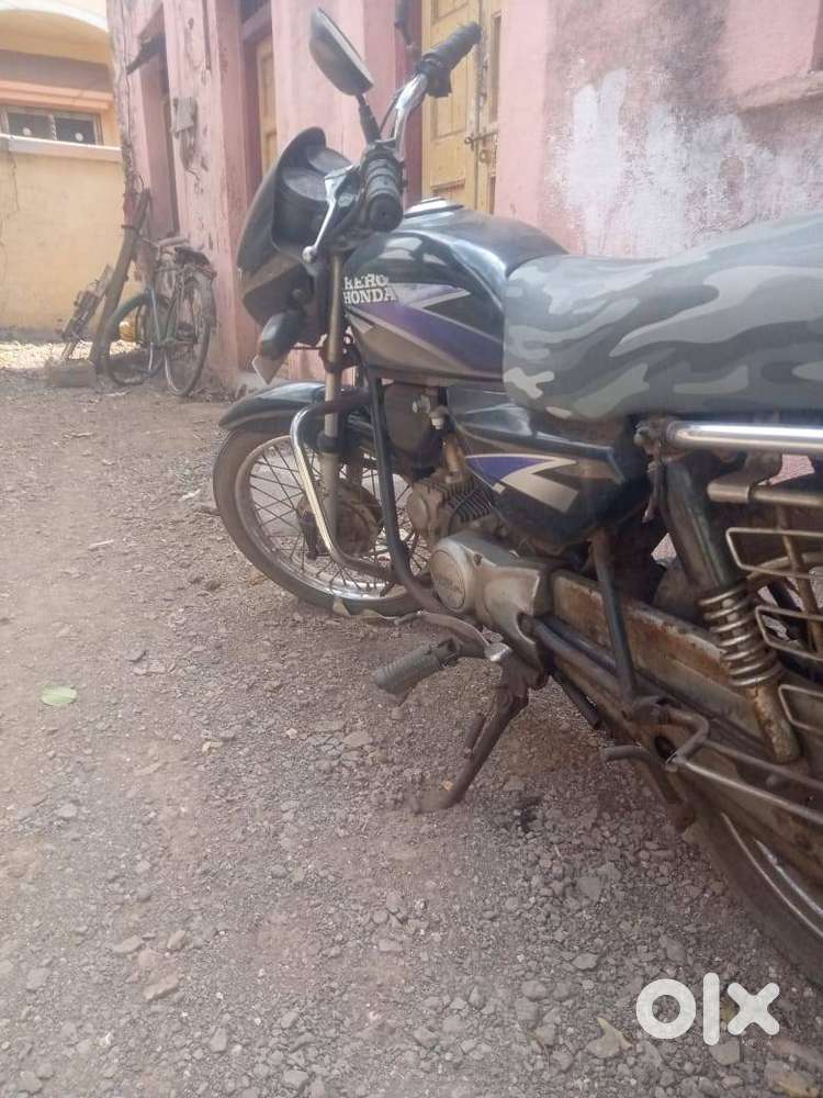 Olx hero store honda bike