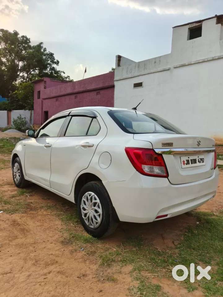 Maruti Suzuki Dzire Vdi, 2018, Diesel