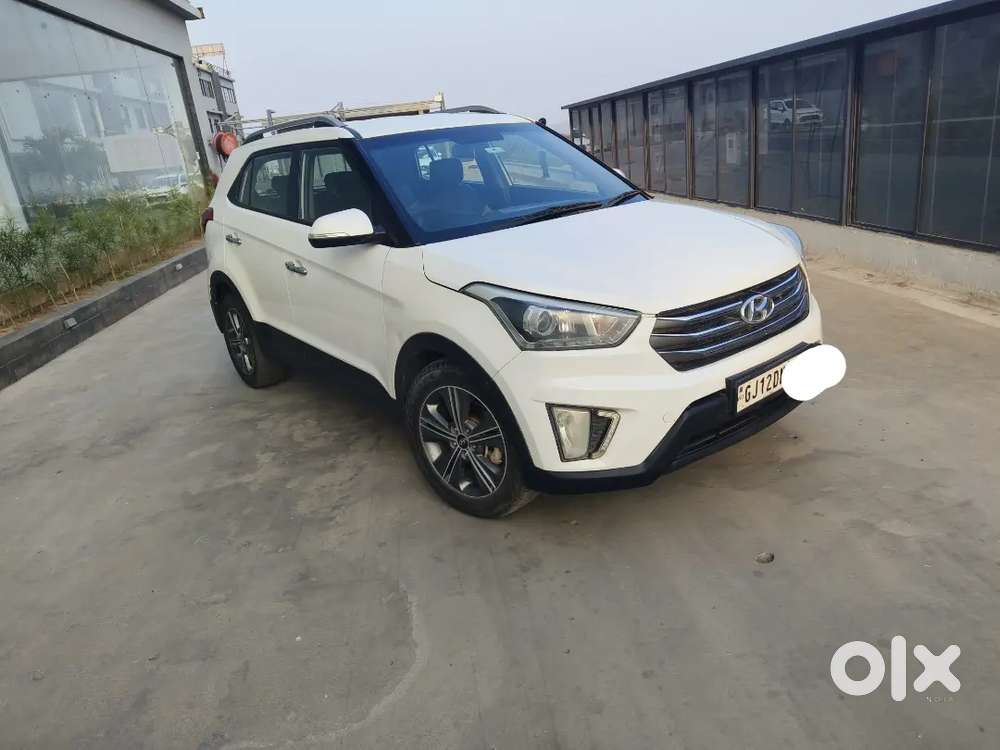 Hyundai Creta 2018 Diesel Well Maintained