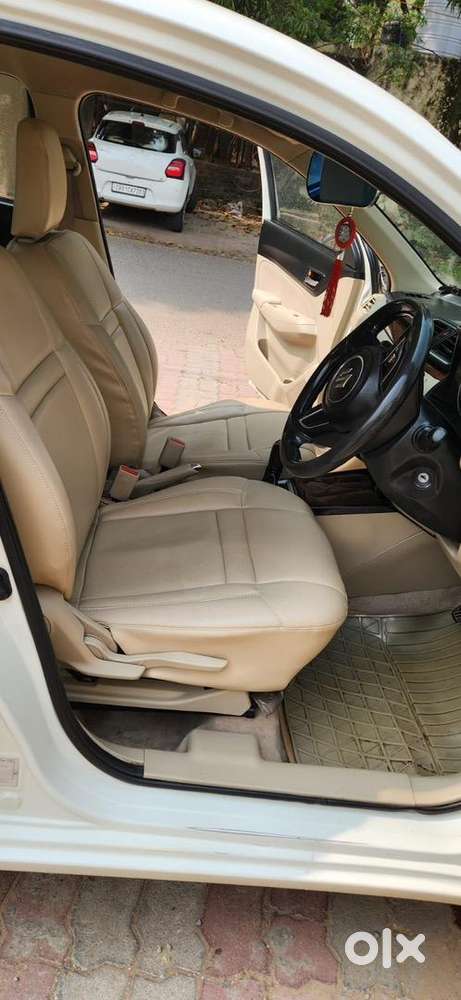 Maruti Suzuki Swift Dzire 2017 Diesel Well Maintained