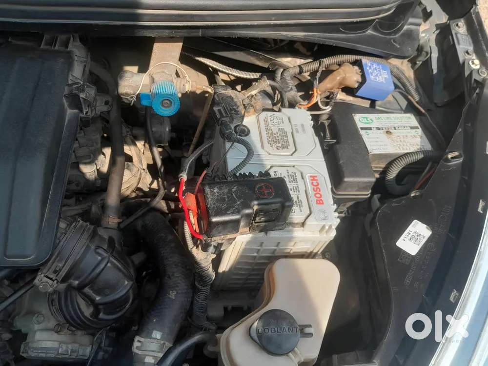 Hyundai Grand I10 2017 Cng & Hybrids 81000 Km Driven