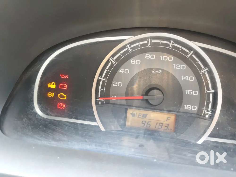 Maruti Suzuki 800 2018