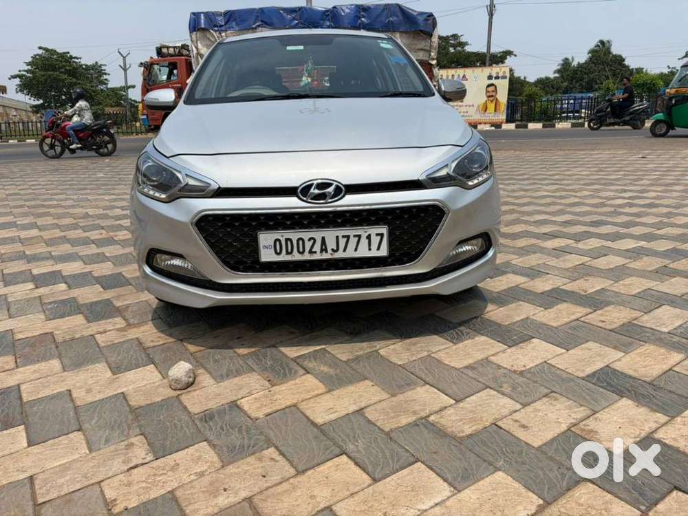 Hyundai I20 Asta (o) 1.2 Mt, 2017, Petrol