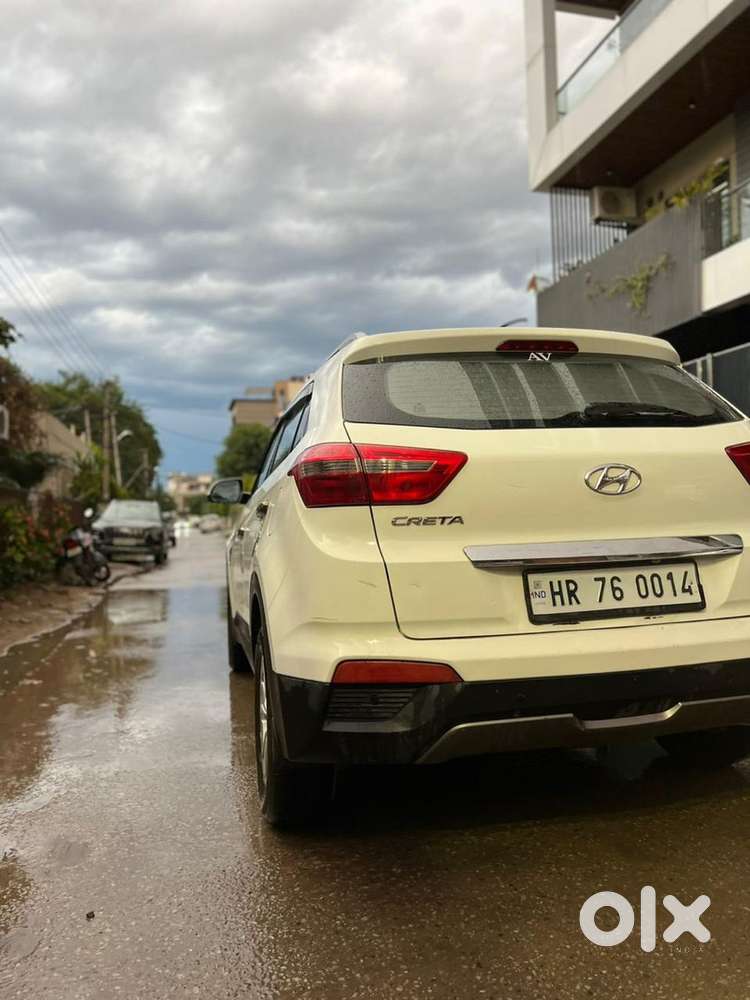 2017 Hyundai Creta Diesel Manual